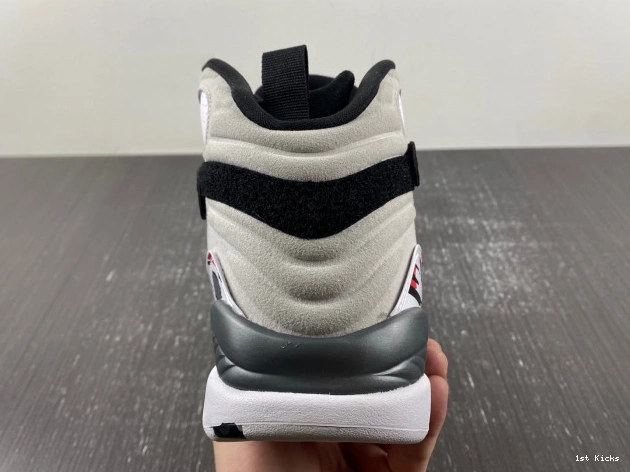 305381-103 Retro Bugs (2013) Jordan 8 Air Bunny 0707